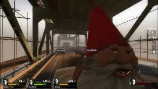 L4D2 - The Parish Finale with Last Gnome on Earth