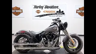 2015 FLS SLIM CHARCOAL SATIN 034114D