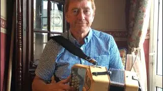 Polka Set: Maggie in the Woods & Bill Sullivan&rsquo;s - Irish traditional polkas on button accordion