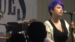 JASON RICCI & KAITLIN DIBBLE LIVE @ THE BEAN  