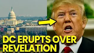 Trump TERRIFIED as Fox News EXPOSES Secret Files Capitol PANICS