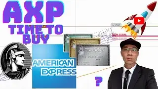 📈 American Express Stock Analysis // Is NOW The Time To Buy AXP?!