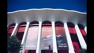 Harry Styles Live On Tour at the Forum