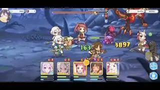 Princess Connect! Re: Dive GLOBAL 14-3 Hard Mode