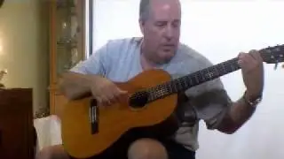 La Tierruca- Interpretada en guitarra por Enrique Viruet-Alberty