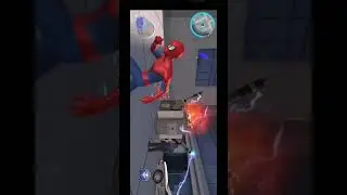 THE AMAZING SPIDER-MAN 2 GAMEPLAY #ben10alienforcegame #gaming