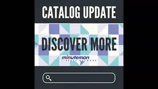 Searching & Grouped Results in Minuteman Library Network Catalog