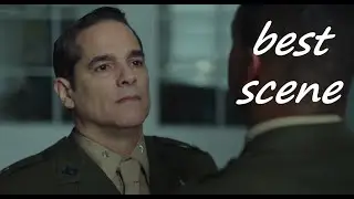best Scene of Last Flag Flying 2017 بهترین صحنه فیلم