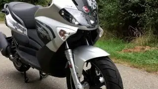 Gilera Runner 125 ST 4T 15HP 2015