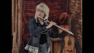 Proud Pinto by Peter Green (Flute cover)