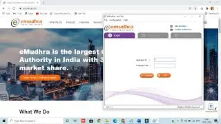 How to download E-mudhra Digital Signature in any Token || Download E-mudhra DSC || Easy Way!