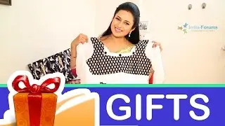 Divyanka Tripathi Gift Segment - Part 01