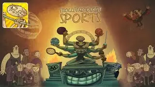 Troll Face Quest Sports puzzle - Gameplay (Android)