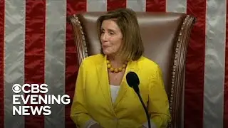 House passes sweeping climate, health and tax package