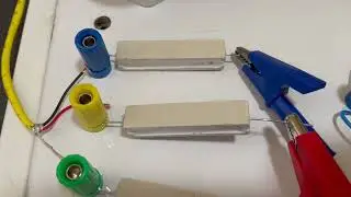 3-phase motor demonstration 