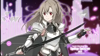 《 NIGHTCORE 》Gyakkyo Spectrum | ASCA | Sword Art Online: Unleash Blading