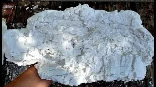 Plaster Rock Castings from Bragdon Enterprise Molds. HO Scale 12x20 Layout Part 46.