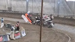 #99B Skyler Bohard Flip | Tulsa Shootout | Restricted A-Class | Race 343 - C2 | Day #4 | 1/2/26