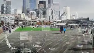 Pier 62 Decking and Pile Removal