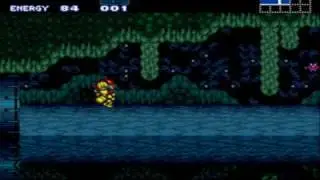 Super Metroid Event Horizon Demo Playthrough 1