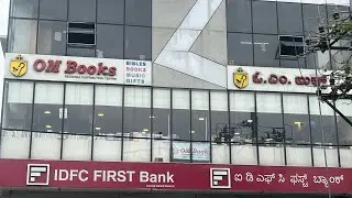 OM books store, Bangalore/all types of Christian books,bibles.etc are available in multi languages