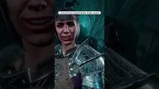 Don&rsquo;t linger in photo mode || #baldursgate3