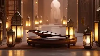 Arabic Relaxation Instrumental for Deep Focus & Maximum Productivity 🌙✨#arabicremix#relaxing