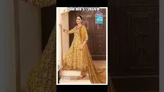 MCM Lifestyle Anarkali Vol-4 Cotton Readymade Suits #alayeshatextilesofficial #readymade #dress