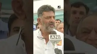Kumaraswamy should not forget that JDS boycotted voting during Presidential Election: DK Shivakumar