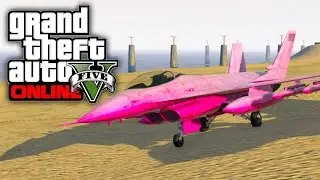HOW TO STEAL A JET PROPERLY.