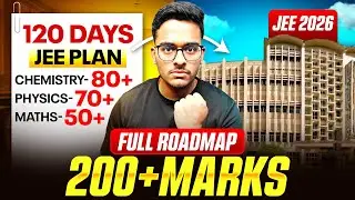 Is JEE Mains 2026 Still Possible?| Last 4 Months Complete Roadmap to crack JEE