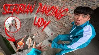 PL SQUID GAME vs SERBIAN LADY DANCING ESCAPE IN REAL LIFE 57.0 (HORROR PARKOUR POV)