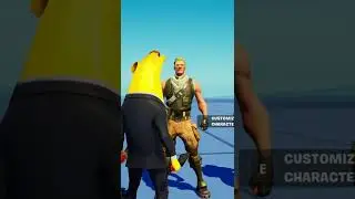 Back to the Future in Fortnite!