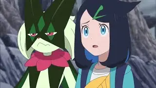 Pok&eacute;mon Horizons AMV - Three Wooden Crosses