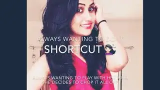 Pixie Undercut | Indian Girl | Buzzcut | Play Your Hair