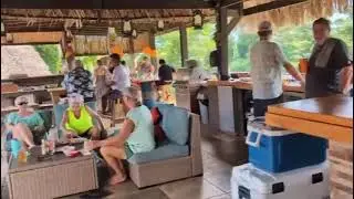 Swasey River farm Sunday BBQ