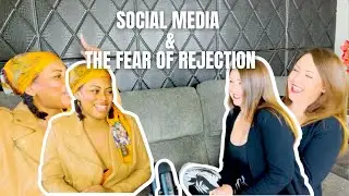 Overcoming the Fear of Rejection on Social Media #elahndaneecodes #goddessinternational #podcast
