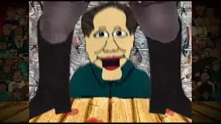 Humanist Perspective - Television broadcast featuring Dave Puls / Fresh Toones and strange animation