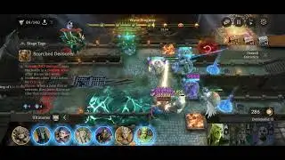 Malrik halls of illusion suicide self destruct lvl 4 gold Watcher of realms