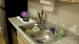Palm Desert, CA apartment tour