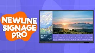 Introducing Newline Signage Pro!