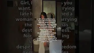 Girls, listen up!