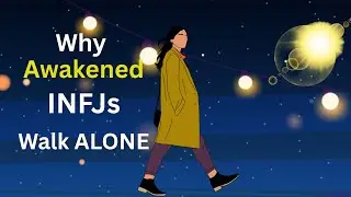 7 Reasons Why Awakened INFJs Often Walk Alone