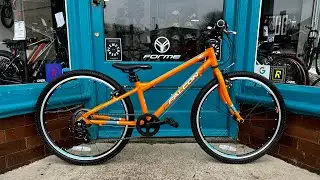 Falcon Elite 24&rdquo; Lightweight Kids Bike