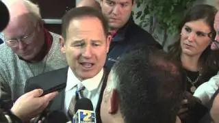 Les Miles says Dave Arranda has what it takes to succeed