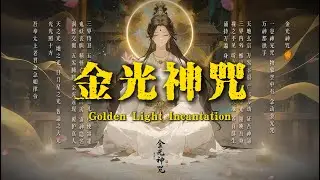 📜 《金光神咒》「天地玄宗，萬炁本根」道教八大神咒原创歌曲 - Golden Light Incantation (Taoist Mantras)