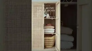 Organize Your Dream Space Like a Pro with Surterre Properties&reg;!  #dreamhome #luxurybeachhouse