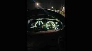 1990 Lexus LS400 0-60 283k miles