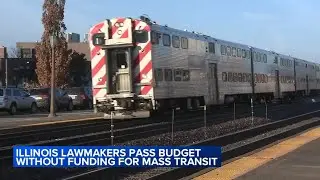 Transit leaders warn of cuts as Illinois budget fails to address RTA funding