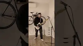 deez nuts &mdash; like there&rsquo;s no tomorrow (guitar/back vocals cover)